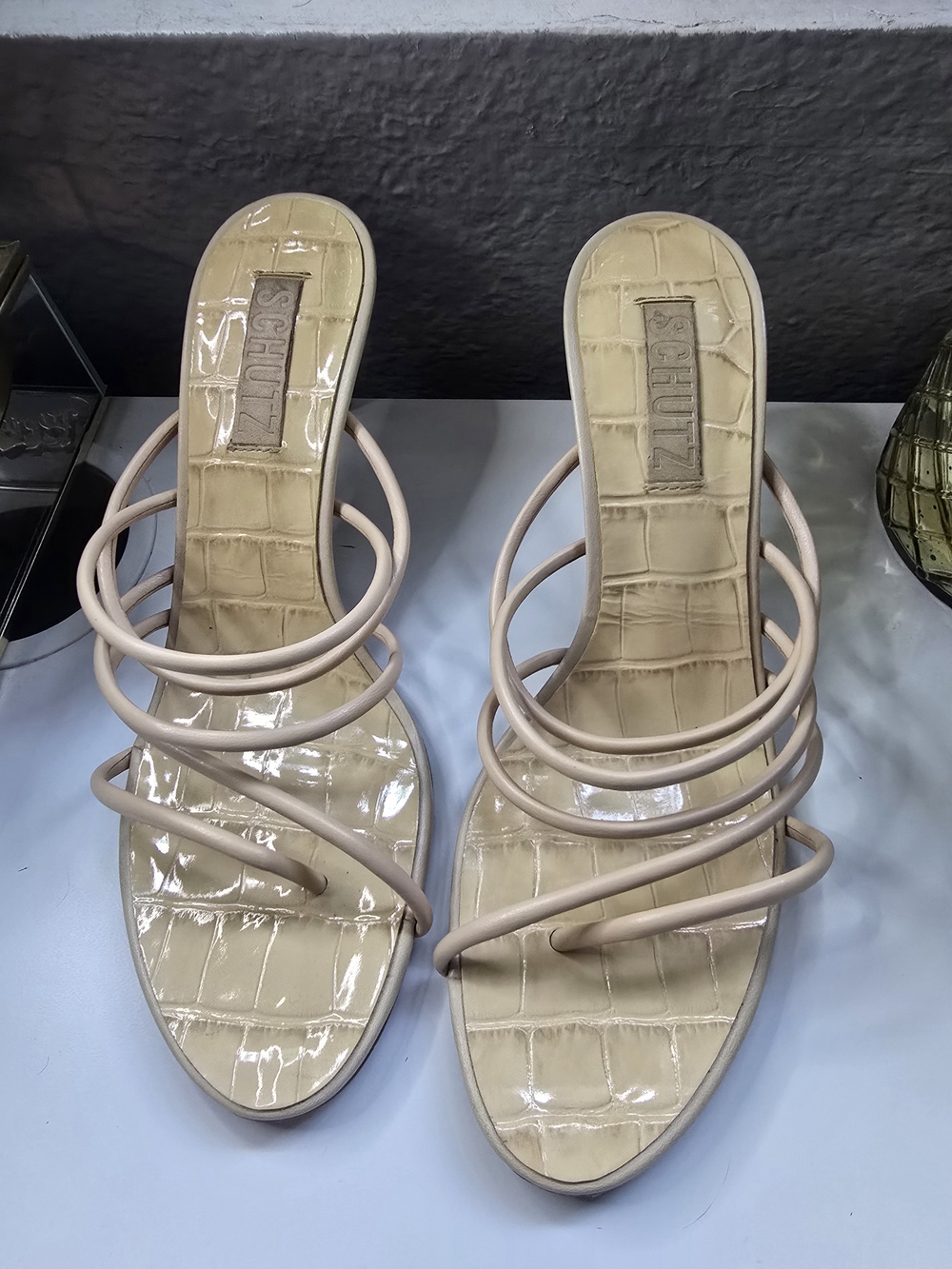 SCHUTZ Malta Mule